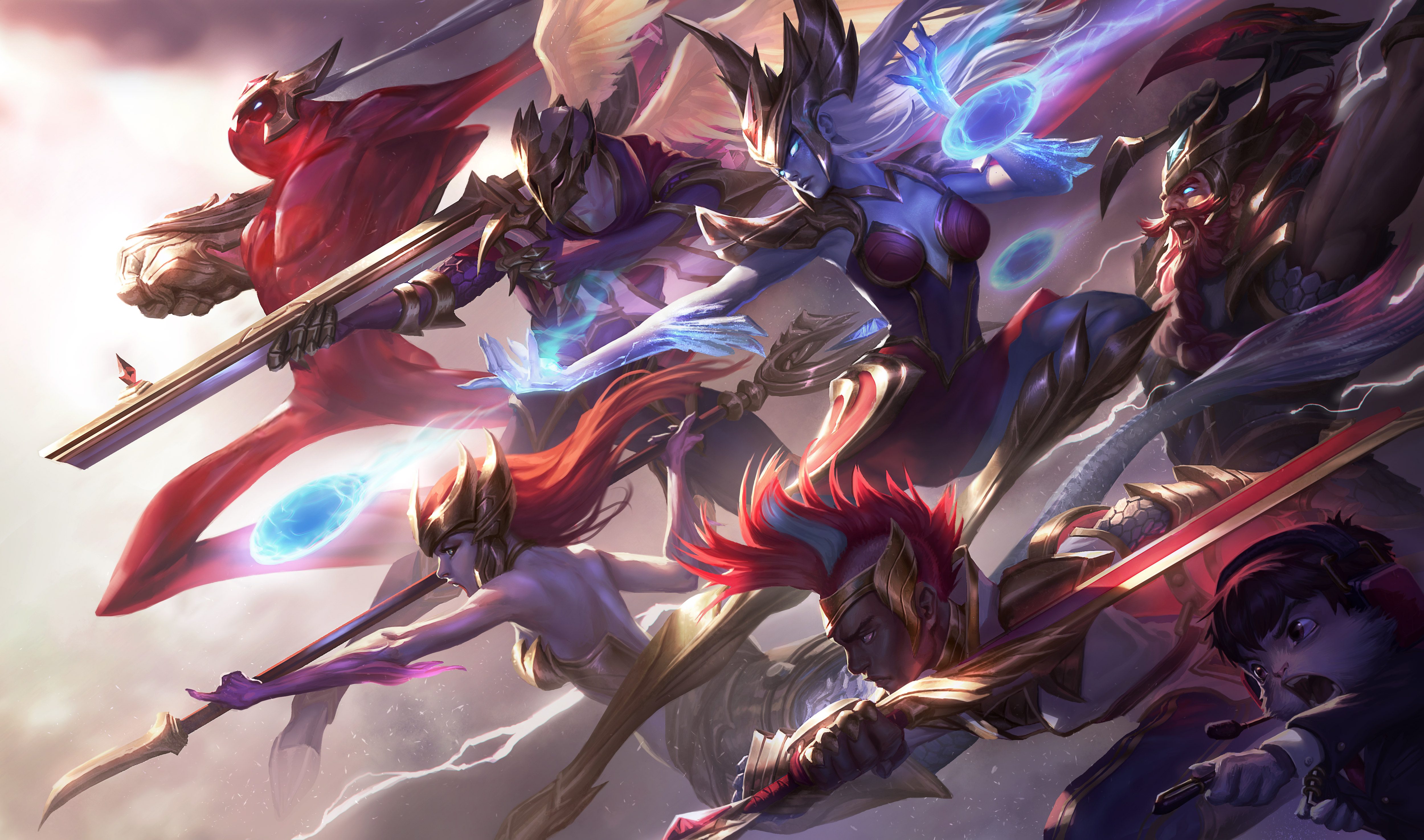 Riot Games 暂停 Global Esports Valorant 竞技场的主教练