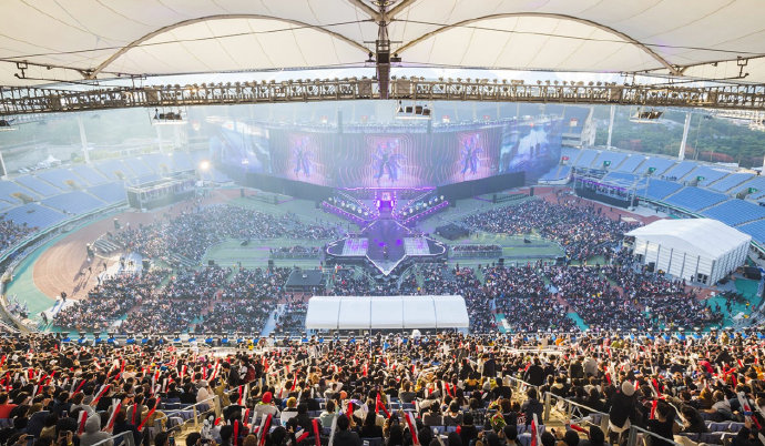 历史上的今天：RNG终结LCK国际赛事五连冠，LPL会师MSI决赛