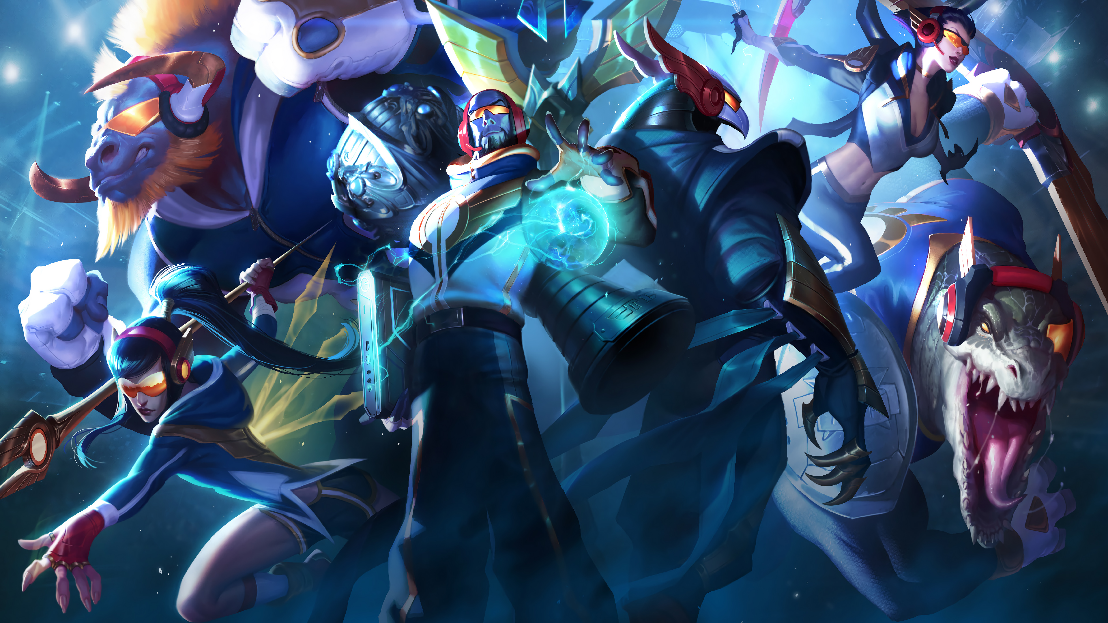 大陆运营8年的PUBG，依旧在为观众带来竞技盛宴