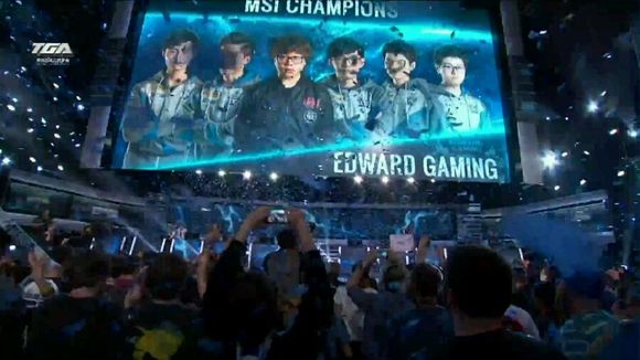 操作的祖父？ Ruler 使用飞机和导弹重新获得优势，并且 Generation Gaming 赢得了一场比赛。