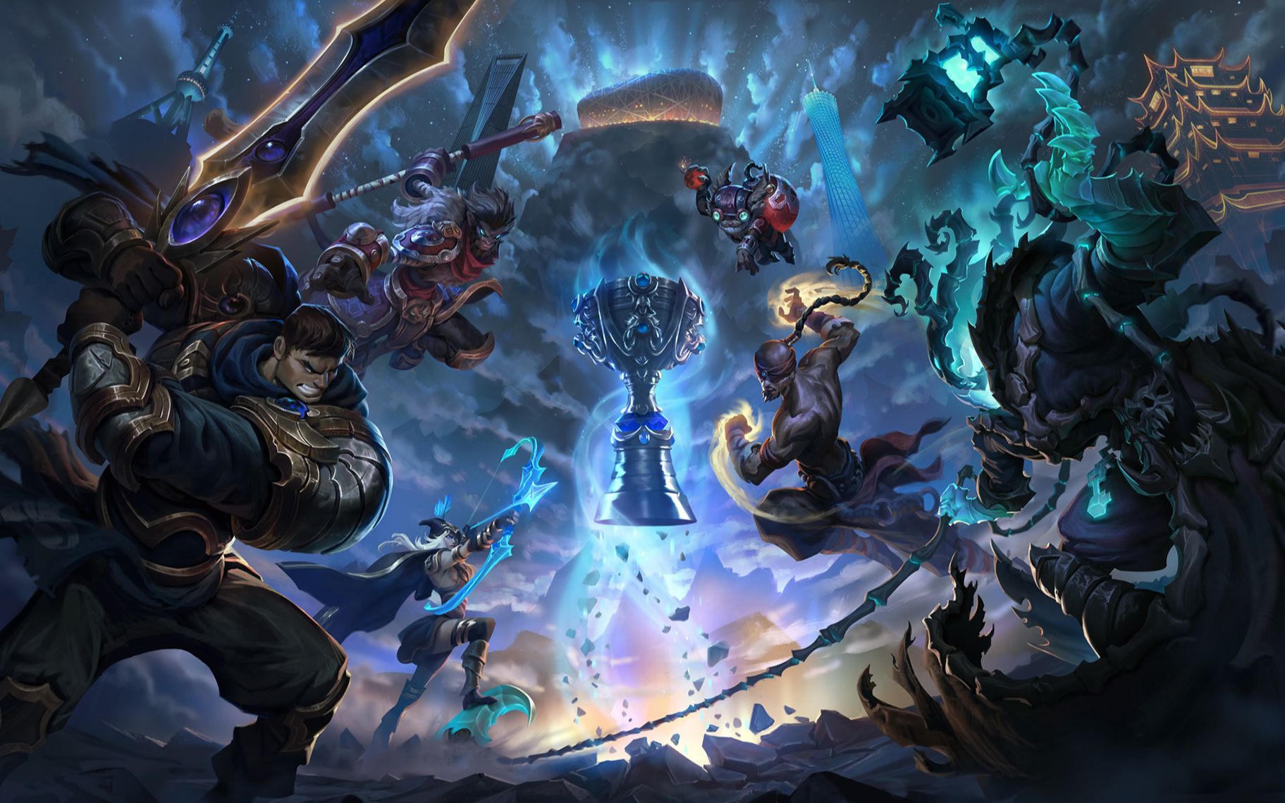 GEN官宣新赛季阵容：Kiin、Canyon、Chovy、Peyz、Lehends