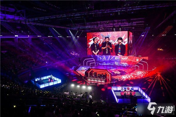 B8 vs OG 和 Heroic vs NRG 在 BLAST.tv Austin Major 2025 第一阶段的第二轮中