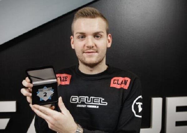 BB 别墅杯 第二赛季：实力制胜 EF 2-0击败paiN