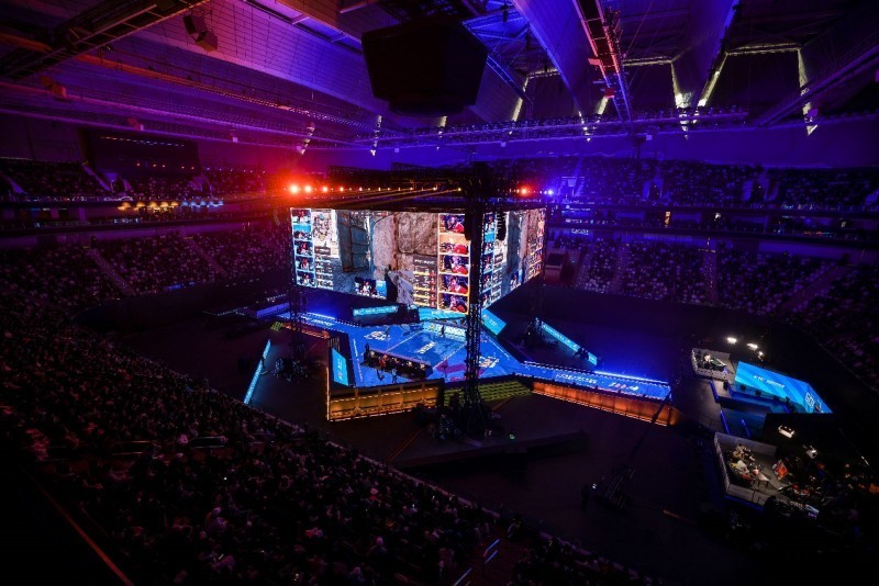 Maniac 因性骚扰指控被暂停参加ESL Pro League